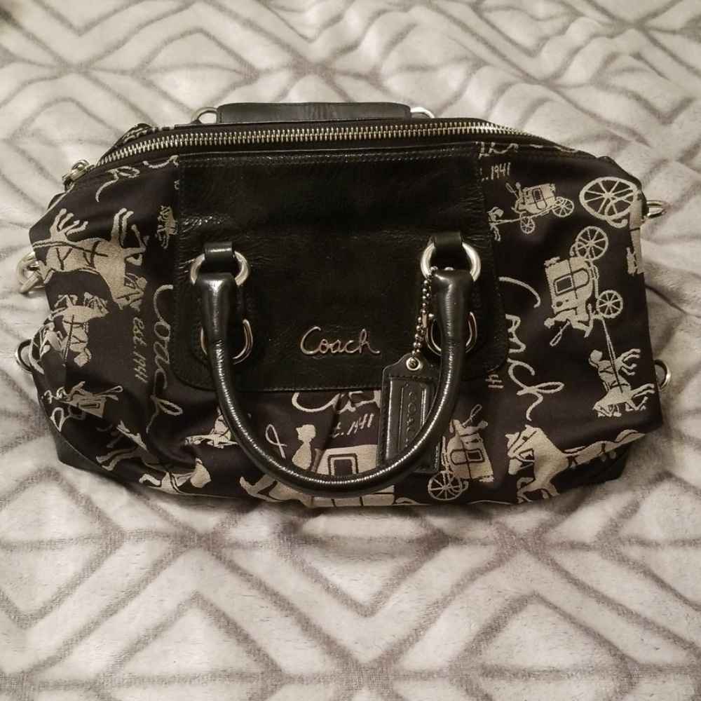 Coach Satchel